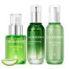 Aloderma Aloe Face Serums Set, 3 Pieces – Hydrating, Soothing, Brightening