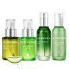 Aloderma Aloe Face Serums Set, 4 Pieces – Hydrating, Firming, Soothing Serum, Brightening Serum