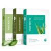 Aloderma Aloe Face Sheet Mask Set, 3 Pack – Hydrating Mask, Brightening Mask, Firming Mask