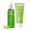 Aloderma Aloe Hydrating Set – Hydrating Cleanser, Aloe Botanical Mist