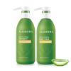 Aloderma Aloe Nourishing Set – Nourishing Shampoo, Nourishing Body Wash