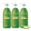 Aloderma Aloe Nourishing Set – Nourishing Shampoo, Nourishing Conditioner, Nourishing Body Wash