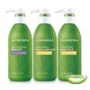 Aloderma Aloe Oil Controlling & Hydrating Set – Oil Controlling Shampoo, Nourishing Conditioner, Nourishing Body Wash