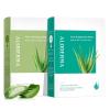 Aloderma Aloe Sheet Mask 2 Pack – Hydrating Mask, Brightening Mask