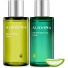Aloderma Aloe Toner Set, 2 Pieces – Firming, Brightening Toners