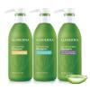 Aloderma Aloe Vera Hair Care Set – Nourishing Shampoo, Volumizing Shampoo, Oil Controlling Shampoo