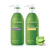 Aloderma Aloe Vera Hair Care Set – Oil Controlling Shampoo, Nourishing Hair Conditioner