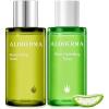 Aloderma Aloe Vera Toner Set, 2 Pieces – Hydrating, Firming Toners