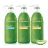 Aloderma Aloe Volumizing & Hydrating Set – Volumizing Shampoo, Nourishing Conditioner, Nourishing Body Wash