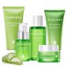 Aloderma Signature Aloe Vitality Hydrating Set – 6 Pieces – Gel, Cleanser, Toner, Serum, 2x Cream