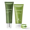 Aloderma Aloe Cleanser Set, 2 Pieces – Nourishing Cleanser, Oil Controlling Face Wash
