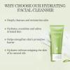 Aloderma Signature Aloe Vitality Hydrating Set – 6 Pieces – Gel, Cleanser, Toner, 2x Serum, Cream