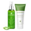 Aloderma Aloe Hydrating Set – Aloe Oil Controlling Gel, Botanical Hydrating Mist