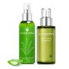 Aloderma Aloe Nourishing Set – Firming Moisturizer, Botanical Hydrating Mist
