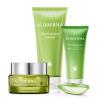 Travel Size Aloe Vera Hydrating Set – 3 Pieces – Cream, Cleanser, Hand Cream